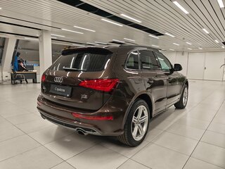 2015 Audi Q5 I (8R) Рестайлинг, коричневый, 2200000 рублей, вид 2