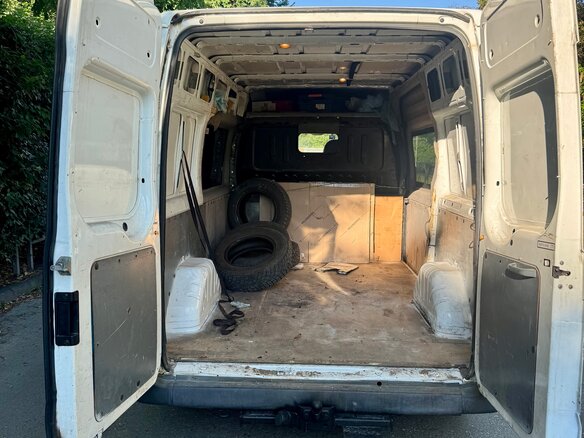 2008 Ford Transit, белый, 790000 рублей - вид 8