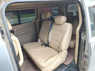 2015 Hyundai H-1 II Рестайлинг, серебристый, 1750000 рублей, вид 4