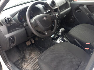 2013 Lada (ВАЗ) Granta I, белый, 680000 рублей, вид 5
