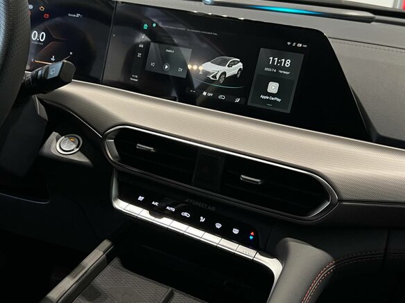 2025 Changan UNI-T I, белый, 3459900 рублей - вид 4