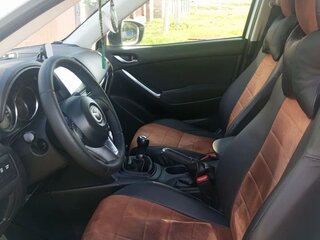 2012 Mazda CX-5 I, белый, 1350000 рублей, вид 5