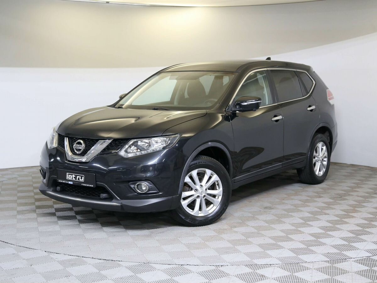 Открыть фотографии: Nissan X-Trail III Рестайлинг