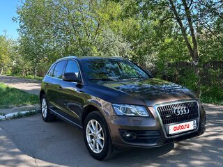 2012 Audi Q5 8tiptronic I (8R), коричневый, 1650000 рублей, вид 4