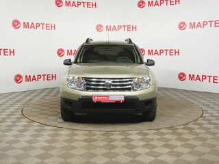 2013 Renault Duster I, серый, 805000 рублей, вид 2