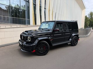2020 Mercedes-Benz G-Класс 350 d III (W463), чёрный, 14000000 рублей, вид 5