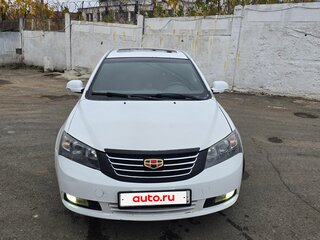 2014 Geely Emgrand EC7, белый, 665000 рублей, вид 1
