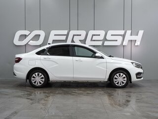 2023 Lada (ВАЗ) Vesta I Рестайлинг (NG), белый, 1059000 рублей, вид 5