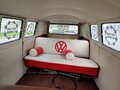 1965 Volkswagen Type 2 T1, зелёный - вид 9