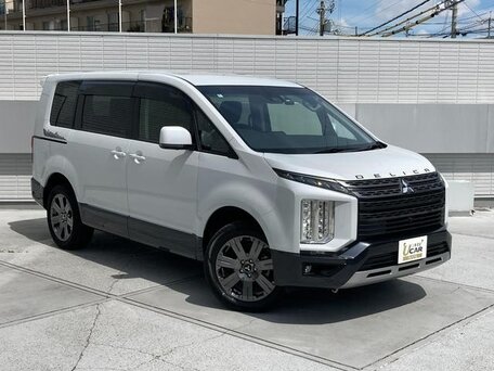 Mitsubishi Delica D:5 I Рестайлинг