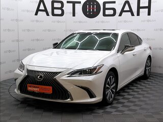 2019 Lexus ES 250 VII, белый, 3370000 рублей, вид 1