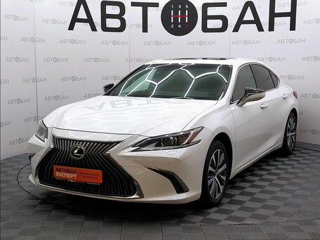 Lexus ES VII