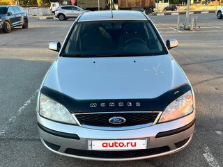 2007 Ford Mondeo III Рестайлинг, серебристый, 300000 рублей, вид 2