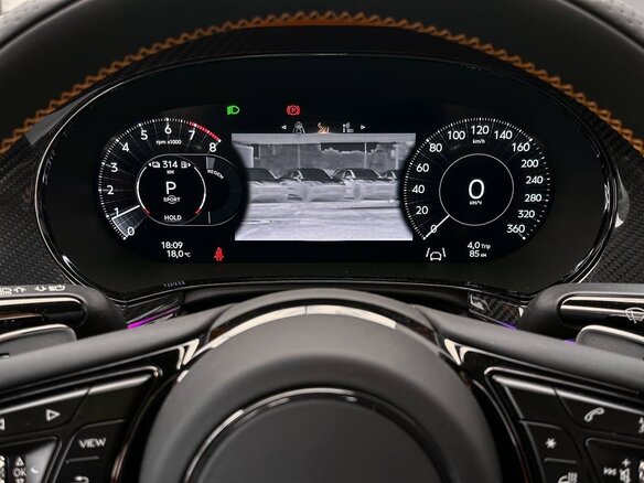 2025 Bentley Continental GT Speed IV, серый - вид 20