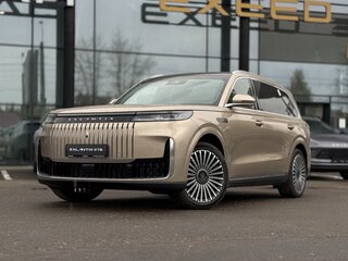 2026 Esteo Exlantix ET8, бежевый, 7690000 рублей, вид 1