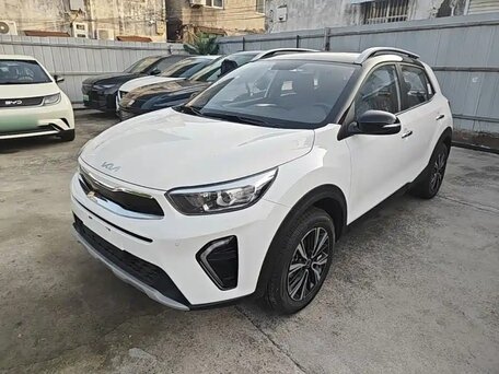 2026 Kia KX1, белый, 1967007 рублей, вид 1