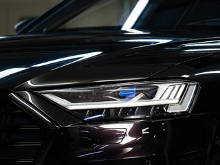 2021 Audi S8 IV (D5) Рестайлинг, чёрный, 18000000 рублей, вид 3
