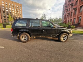 1996 Ford Explorer II, чёрный, 150000 рублей, вид 5