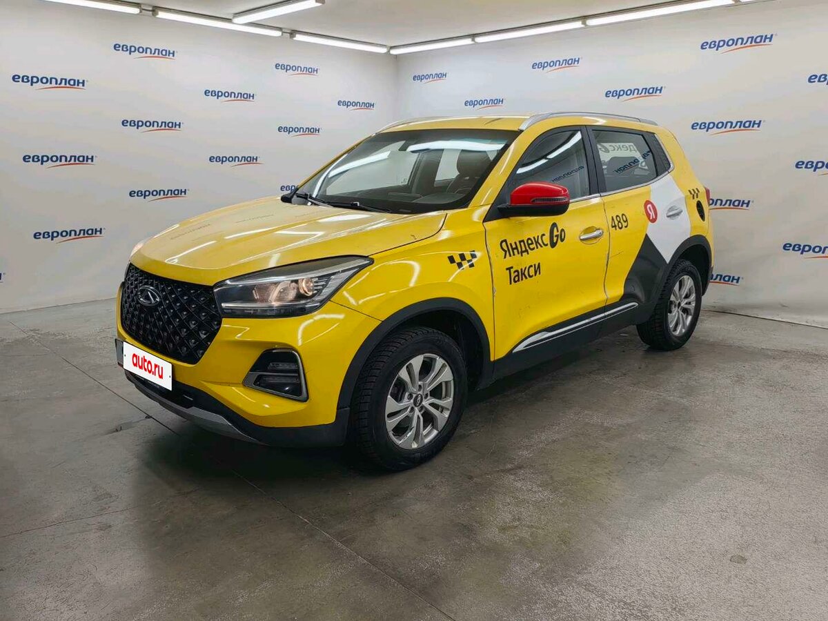 Открыть фотографии: Chery Tiggo 4 Pro I