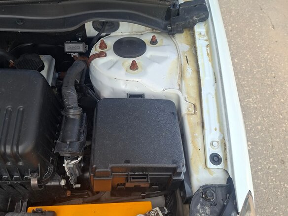 2011 Kia Ceed I Рестайлинг, белый - вид 22
