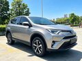 2019 Toyota RAV4 IV (XA40) Рестайлинг, серебристый