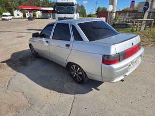 2011 Lada (ВАЗ) 2110 Богдан, серебристый, 260000 рублей, вид 3