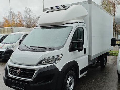 2026 Fiat Professional Ducato, белый, 7340000 рублей, вид 1