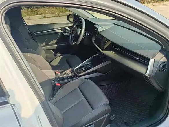 2021 Audi A3 35 TFSI IV (8Y), серый - вид 6
