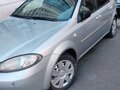 2007 Chevrolet Lacetti I, серебристый, 379000 рублей - вид 1