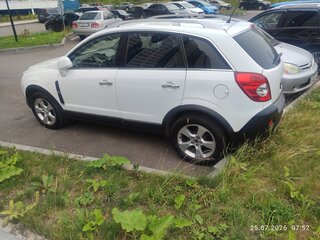 2011 Opel Antara I, белый, 800000 рублей, вид 2