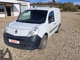 2012 Renault Kangoo II, белый, 550000 рублей, вид 1
