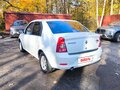 2010 Renault Logan I Рестайлинг, белый, 570000 рублей - вид 9