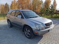 2001 Lexus RX 300 I, серый, 850000 рублей - вид 7
