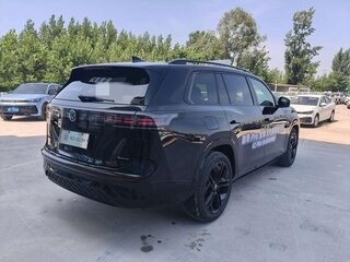 2026 Volkswagen Teramont Pro II (China Market), чёрный, 6400000 рублей, вид 5