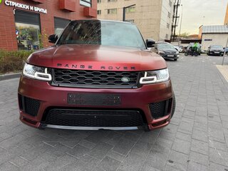 2018 Land Rover Range Rover Sport II Рестайлинг, пурпурный, 5888888 рублей, вид 2