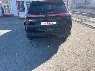 2025 Chery Tiggo 7L I, чёрный, 1750000 рублей, вид 4