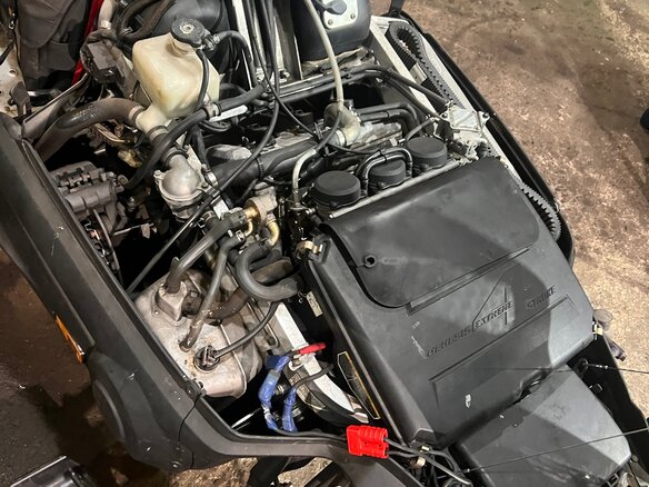 2006 Yamaha RS Venture, синий, 1200000 рублей - вид 5