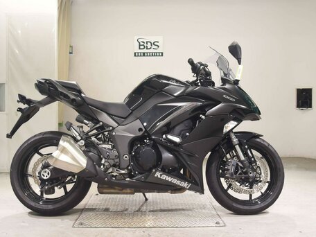2018 Kawasaki Ninja 1000, чёрный, 977000 рублей, вид 2