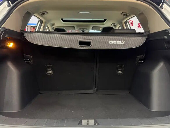2022 Geely Coolray (Binyue) I, белый, 1284069 рублей - вид 34