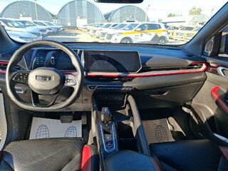 2024 Geely Coolray I Рестайлинг, белый, 1978800 рублей, вид 5