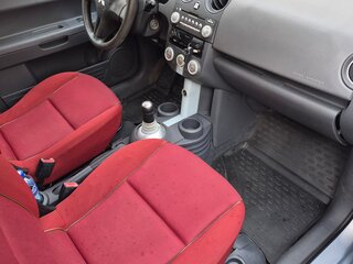 2006 Mitsubishi Colt VI (Z20/Z30), голубой, 320000 рублей, вид 5