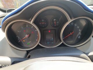 2012 Chevrolet Cruze I, чёрный, 550000 рублей, вид 4