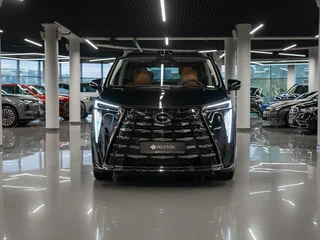 2026 GAC Trumpchi M8 II Рестайлинг, чёрный, 7300000 рублей, вид 3