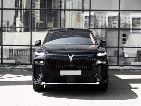 2026 Voyah Taishan X8, чёрный, 7600000 рублей, вид 2
