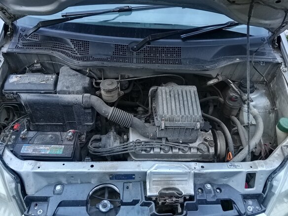 1998 Honda Capa, серый - вид 10