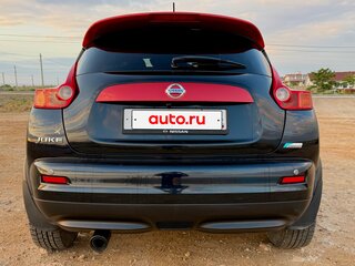 2012 Nissan Juke I, чёрный, 900000 рублей, вид 5