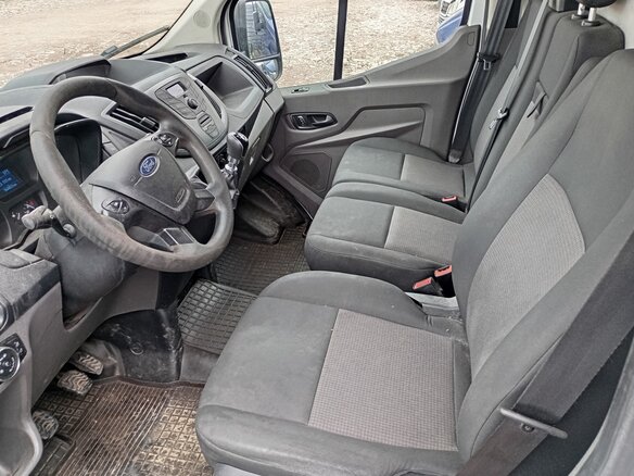 2020 Ford Transit, белый, 2470000 рублей - вид 7