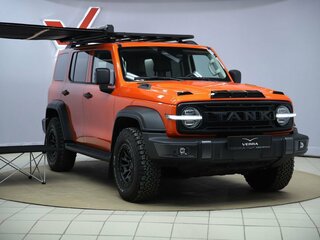 2025 Tank 300 I, оранжевый, 4290000 рублей, вид 2