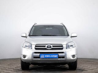 2005 Toyota RAV4 III (XA30), серебристый, 1449000 рублей, вид 2