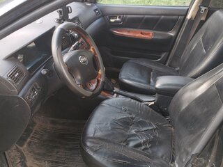 2008 BYD F3 I, чёрный, 90000 рублей, вид 4